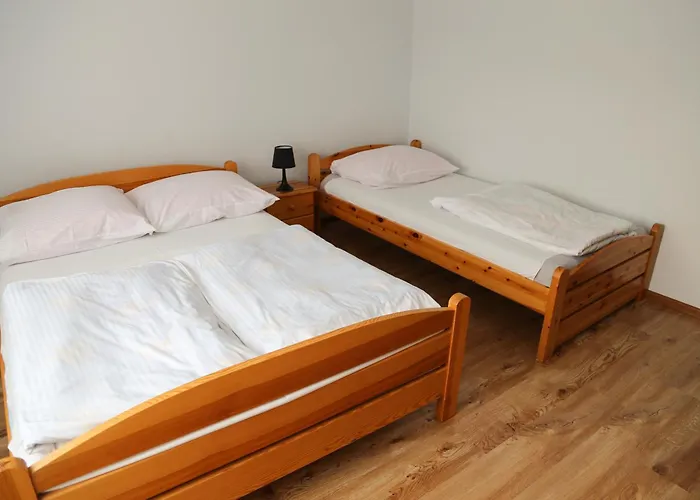 Rum i privatbostad U Slonia