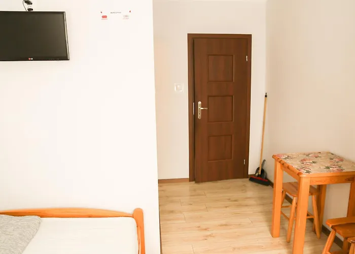 U Slonia Rum i privatbostad *